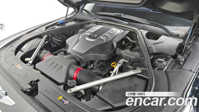 Genesis EQ900 2016 — photo 6
