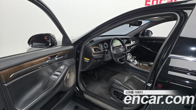 Genesis EQ900 2016 — photo 13