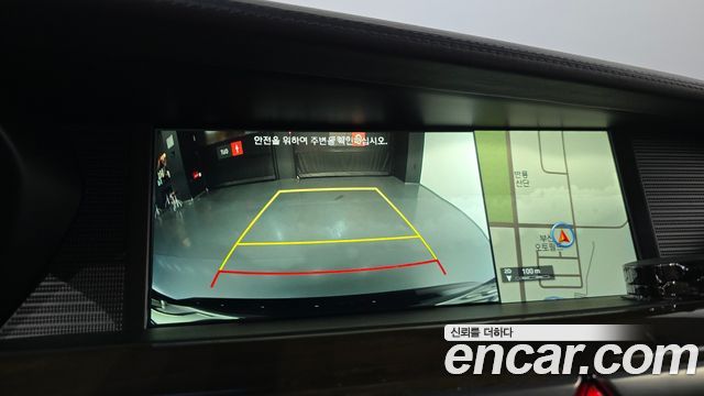 Genesis EQ900 2016 — photo 20