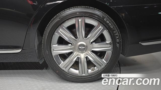 Genesis EQ900 2016 — photo 7