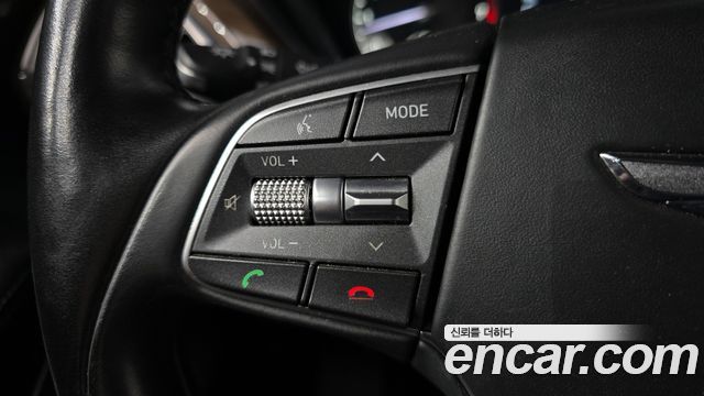 Genesis EQ900 2016 — photo 33