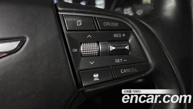 Genesis EQ900 2016 — photo 34