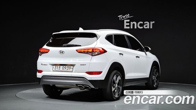Hyundai Tucson 2017 — photo 2
