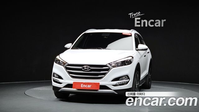 Hyundai Tucson 2017 — photo 3