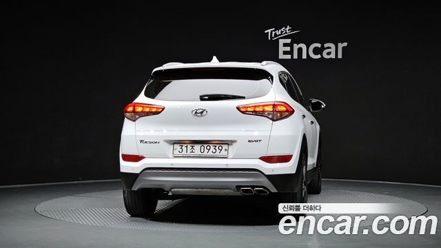 Hyundai Tucson 2017 — photo 4