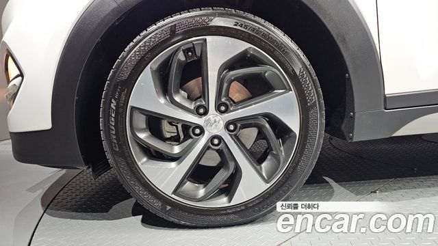 Hyundai Tucson 2017 — photo 5