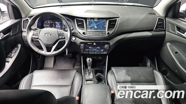 Hyundai Tucson 2017 — photo 10