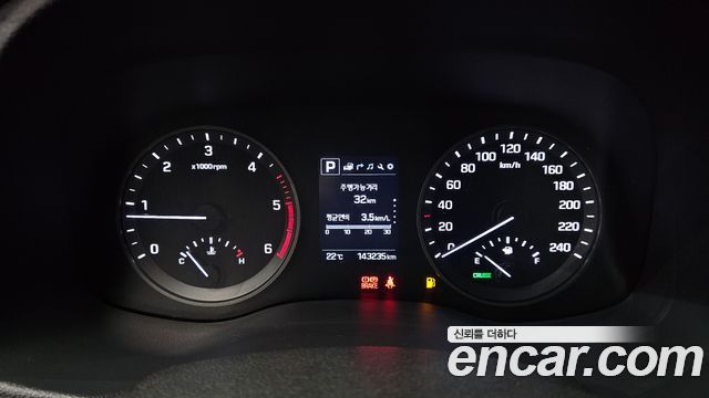 Hyundai Tucson 2017 — photo 11