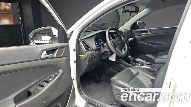Hyundai Tucson 2017 — photo 13