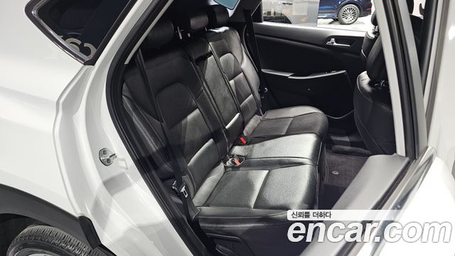 Hyundai Tucson 2017 — photo 17