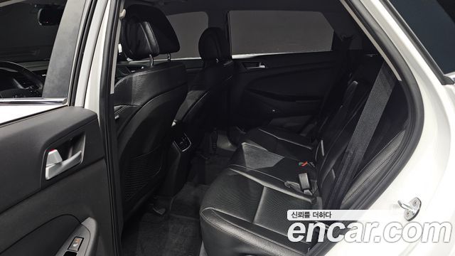 Hyundai Tucson 2017 — photo 18