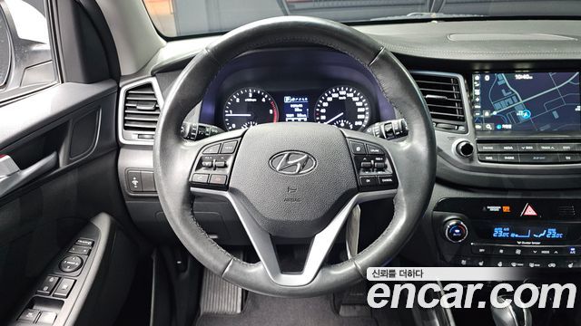 Hyundai Tucson 2017 — photo 19