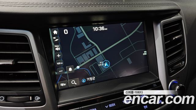 Hyundai Tucson 2017 — photo 20