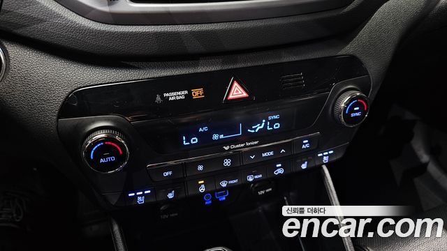 Hyundai Tucson 2017 — photo 24