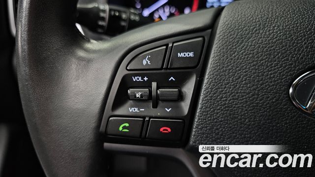 Hyundai Tucson 2017 — photo 26