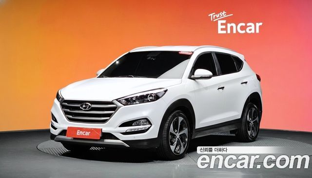 Hyundai Tucson 2017 — photo 1