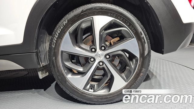 Hyundai Tucson 2017 — photo 7