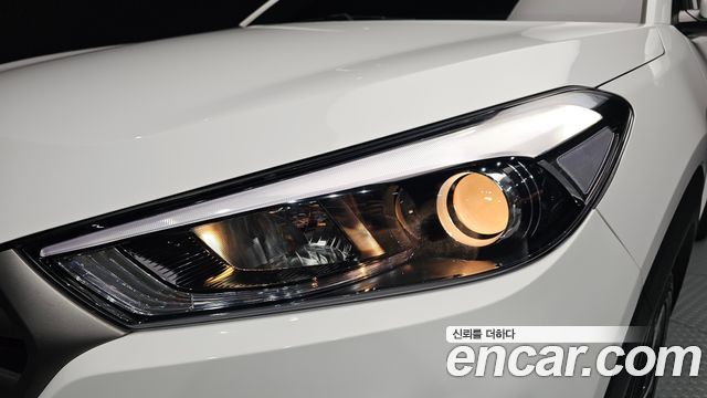 Hyundai Tucson 2017 — photo 8