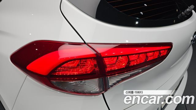 Hyundai Tucson 2017 — photo 9