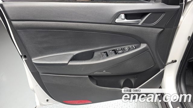 Hyundai Tucson 2017 — photo 14