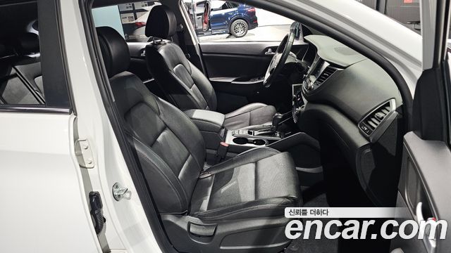Hyundai Tucson 2017 — photo 16
