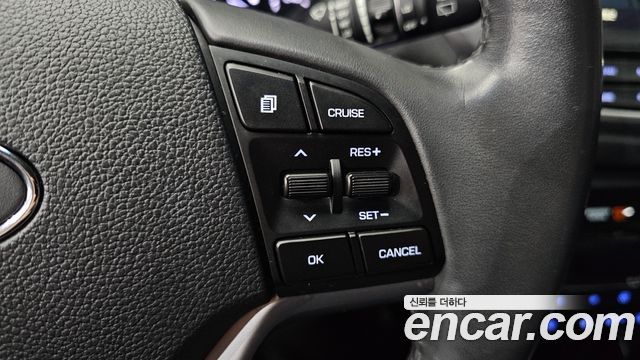 Hyundai Tucson 2017 — photo 27