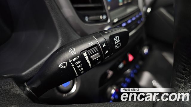Hyundai Tucson 2017 — photo 29