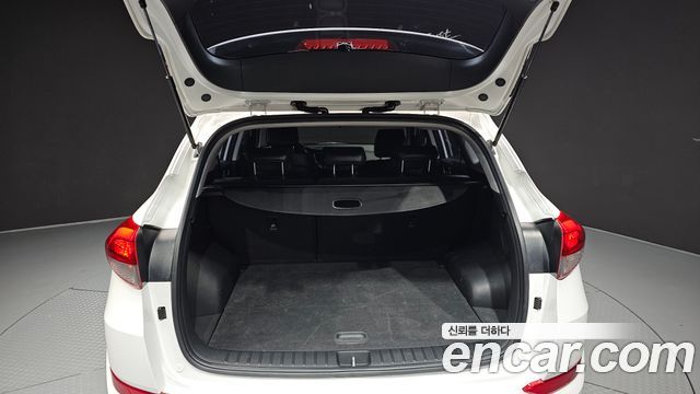 Hyundai Tucson 2017 — photo 34