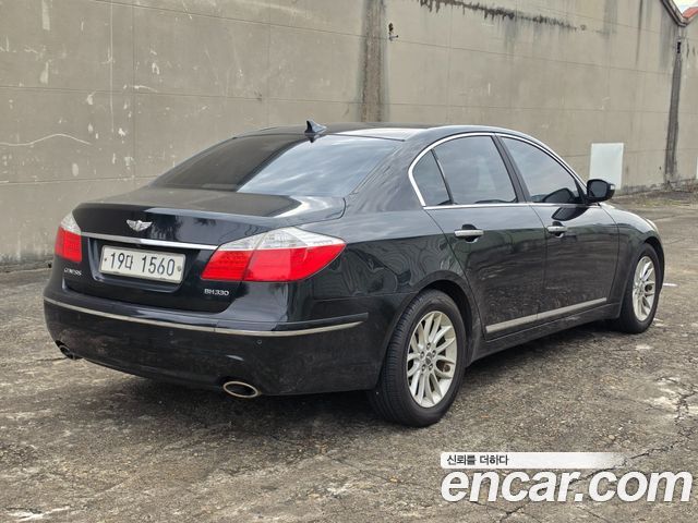 Hyundai Genesis 2010 — photo 4