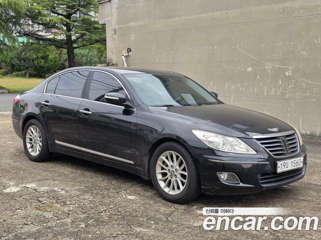 Hyundai Genesis 2010 — photo 5