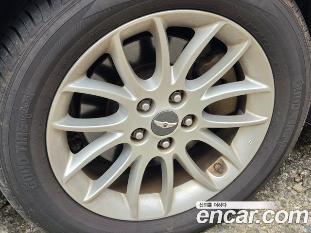 Hyundai Genesis 2010 — photo 6
