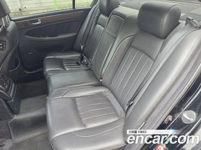 Hyundai Genesis 2010 — photo 7