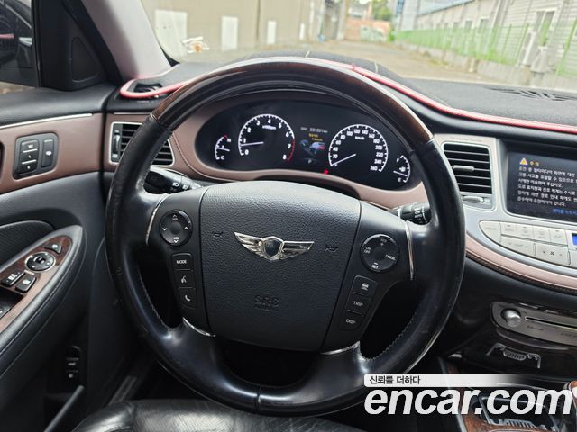 Hyundai Genesis 2010 — photo 10