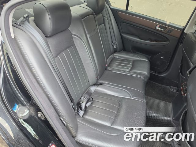 Hyundai Genesis 2010 — photo 14