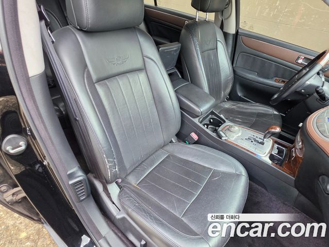 Hyundai Genesis 2010 — photo 15