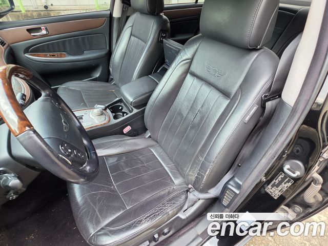 Hyundai Genesis 2010 — photo 16