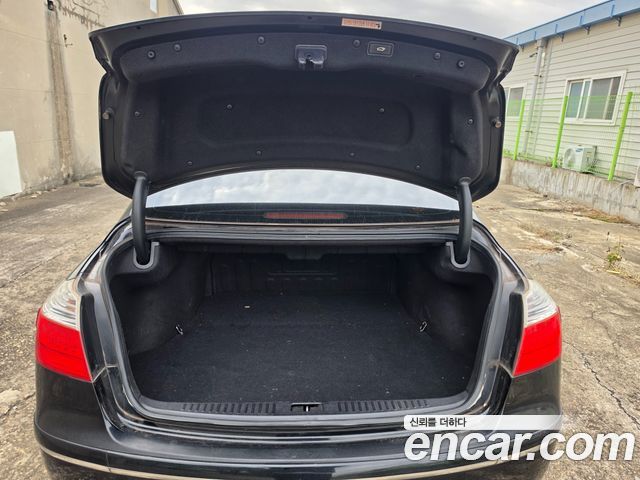 Hyundai Genesis 2010 — photo 19