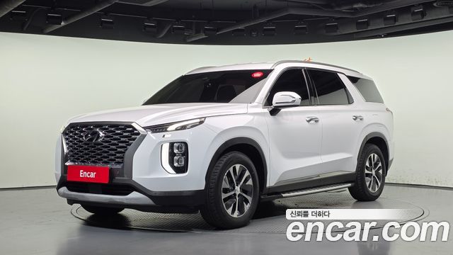 Hyundai Palisade 2019 — photo 1