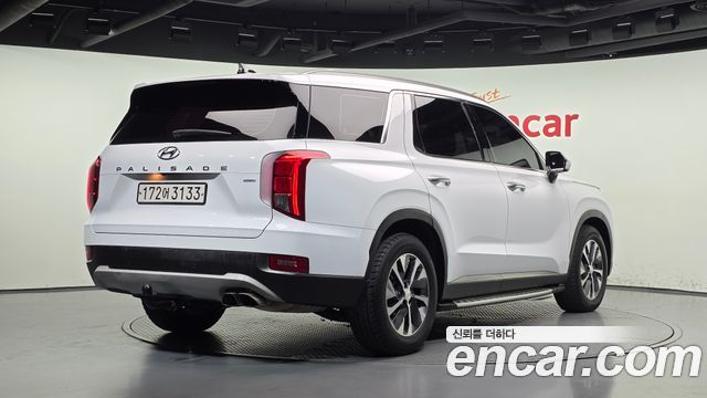 Hyundai Palisade 2019 — photo 2