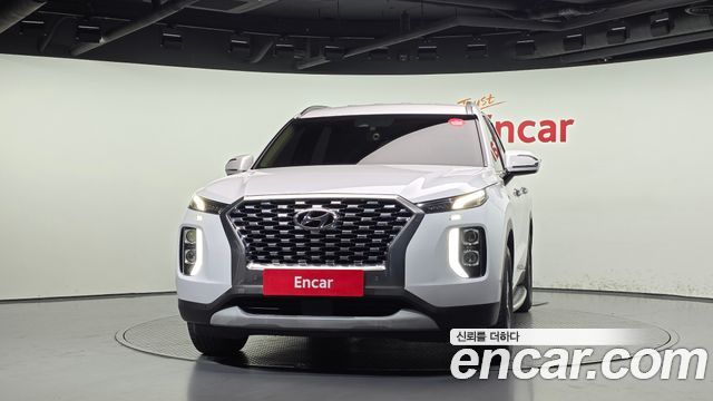 Hyundai Palisade 2019 — photo 3