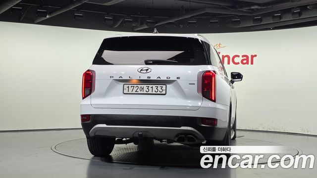 Hyundai Palisade 2019 — photo 4