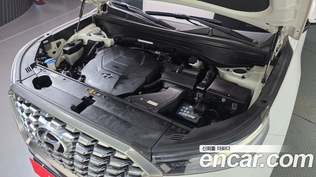 Hyundai Palisade 2019 — photo 6