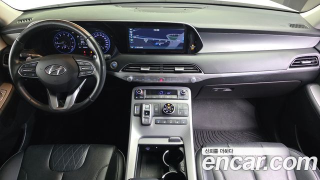 Hyundai Palisade 2019 — photo 10