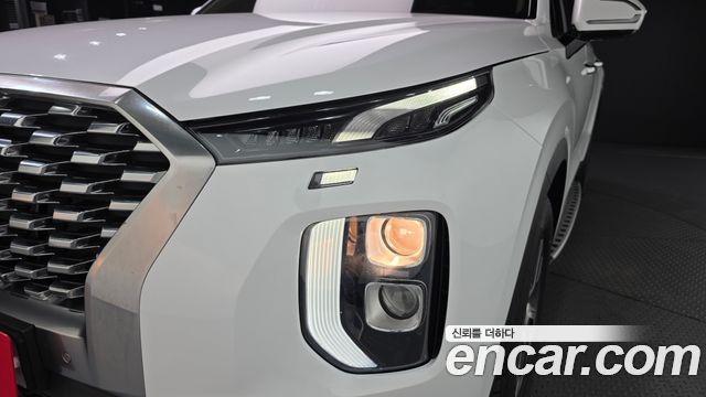 Hyundai Palisade 2019 — photo 8