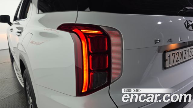 Hyundai Palisade 2019 — photo 9