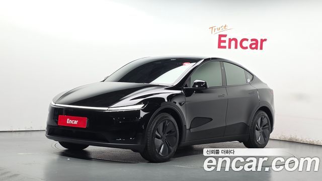 Tesla Model Y 2026 — photo 1