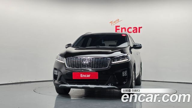 Kia Sorento 2018 — photo 3