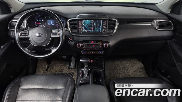 Kia Sorento 2018 — photo 10