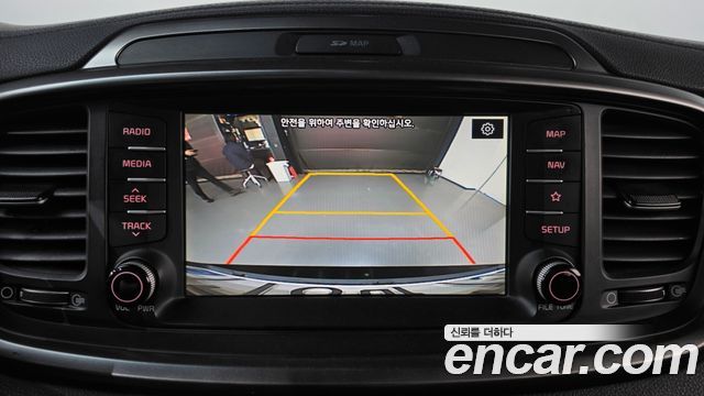 Kia Sorento 2018 — photo 20