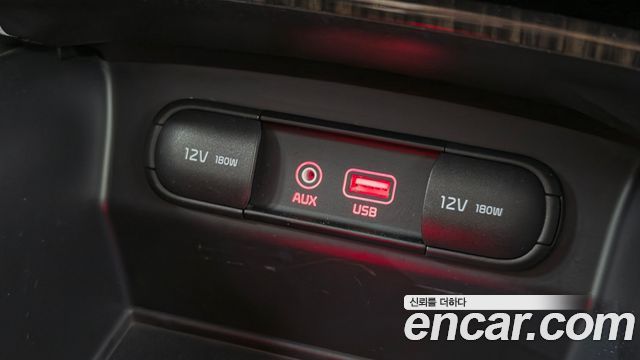 Kia Sorento 2018 — photo 21